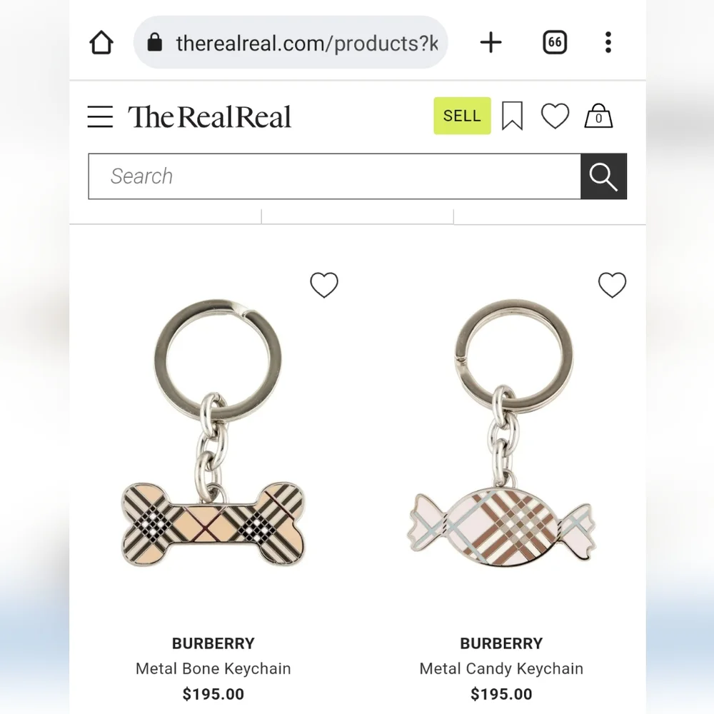 Burberry brand new